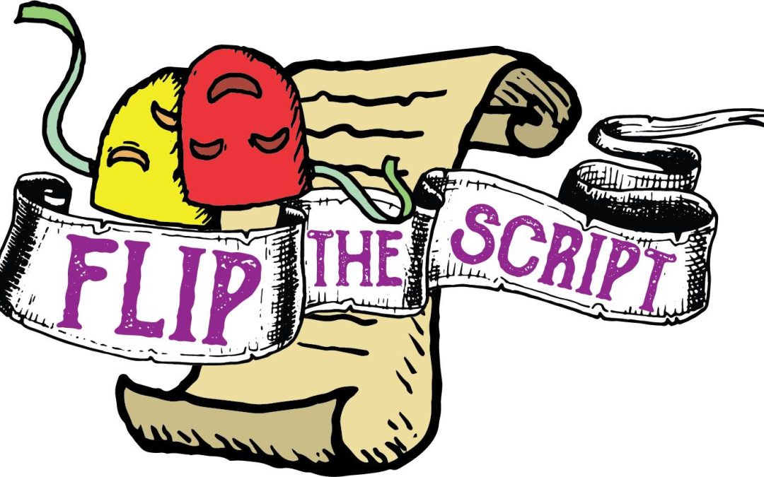 Action replay: Flip the Script Event